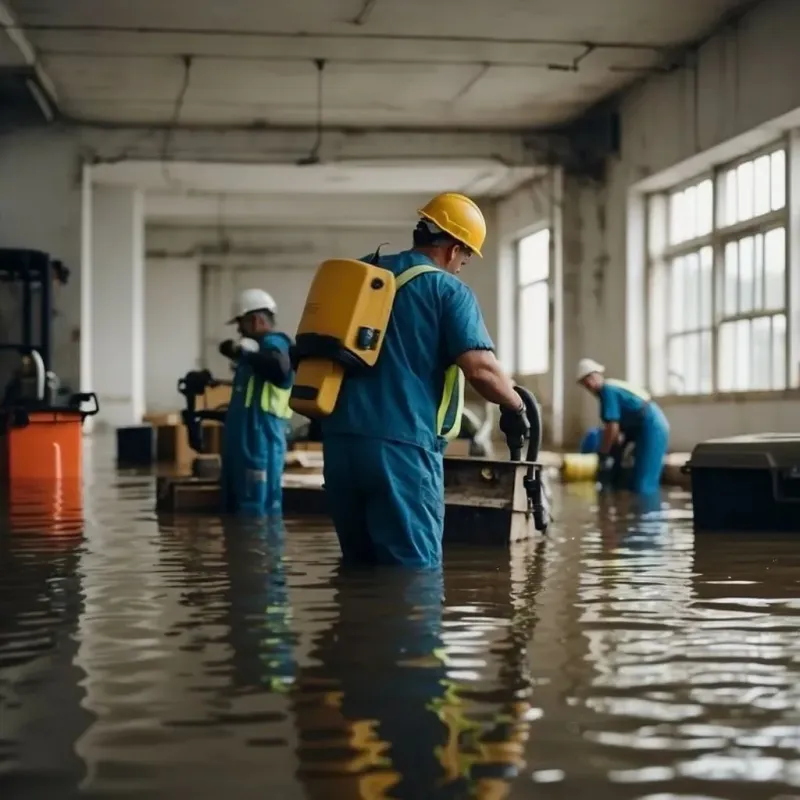 Emergency Water Extraction And Removal in Lagrange, OH